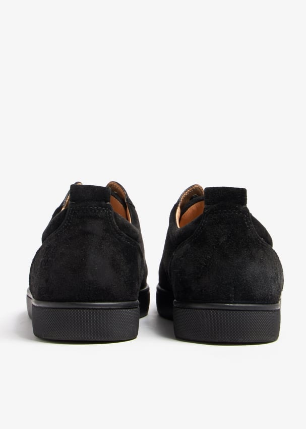 Mens louboutin junior spike best sale