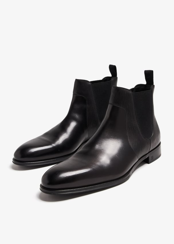 Louis vuitton chelsea boots best sale