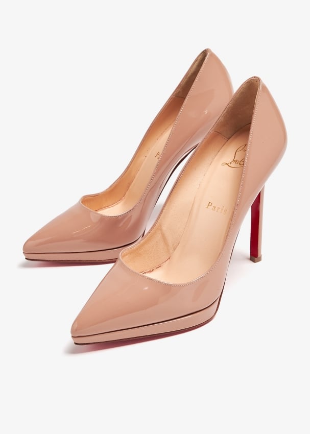 Christian louboutin pigalle plato 120mm hotsell