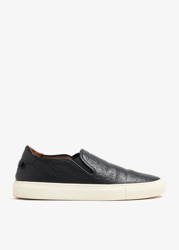 Givenchy star slip on best sale