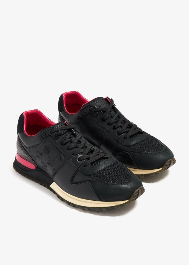 Louis vuitton run away sneaker price on sale