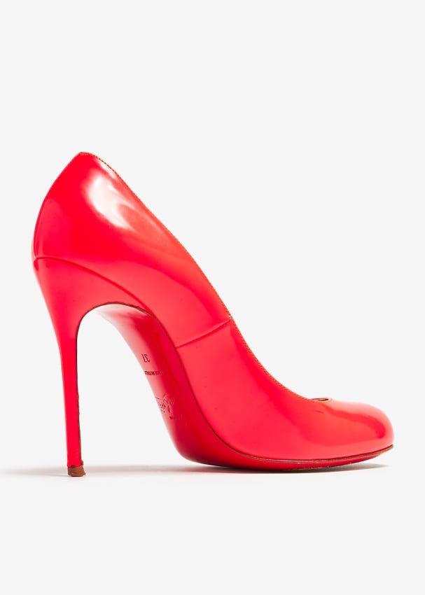 Louboutin fifille 85 on sale