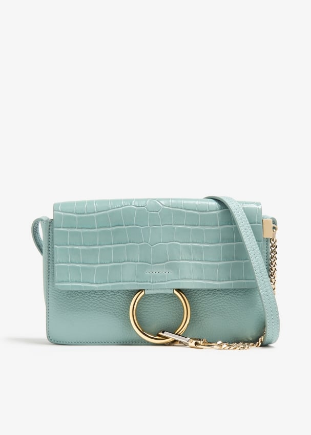 Chloe mini faye shoulder bag online