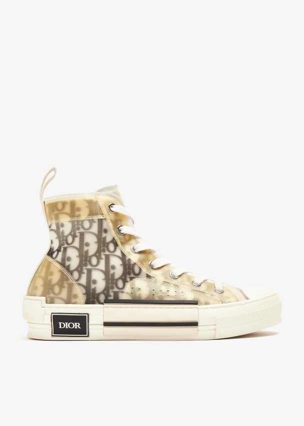 Dior high tops womens best sale