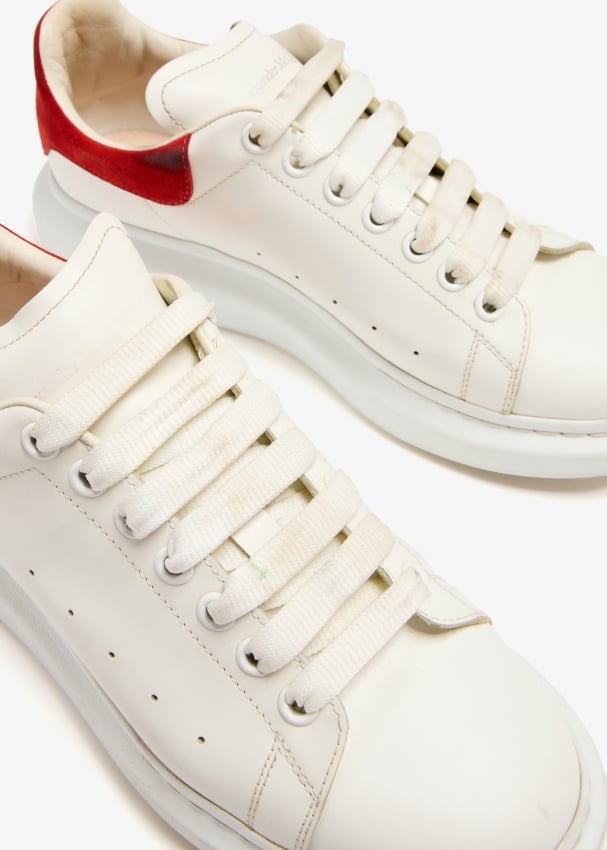 Pre owned alexander mcqueen sneakers online