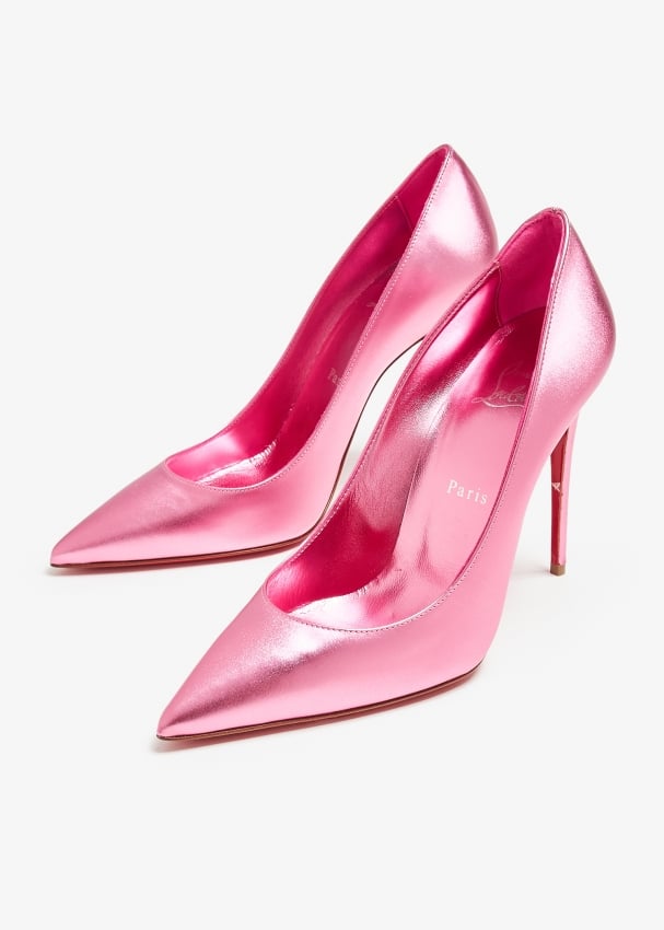 Christian Louboutin Pre Loved So Kate 100 pumps for Women Pink in KSA Level Shoes