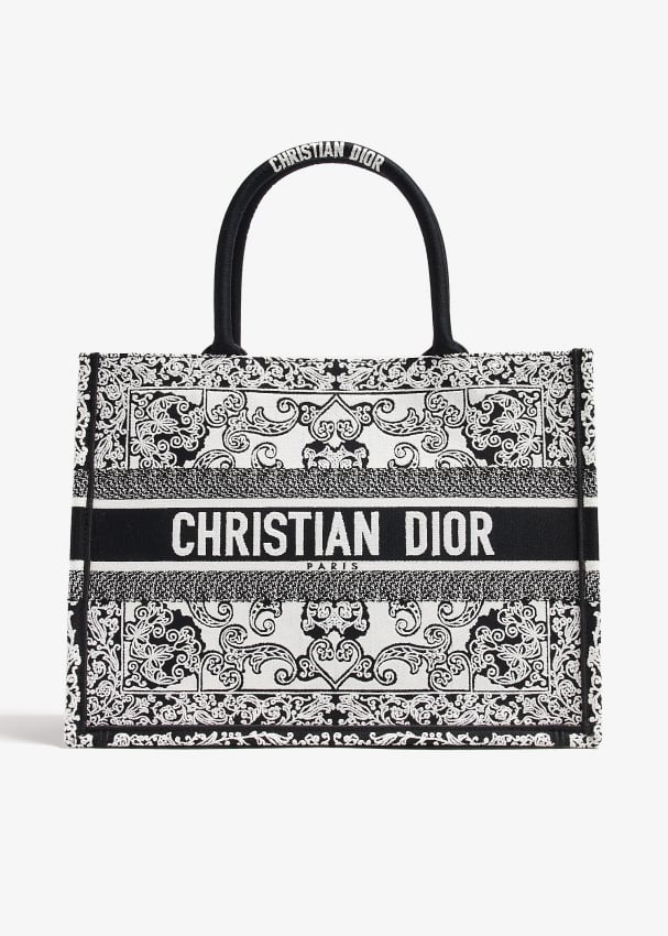 Dior shopping bag online