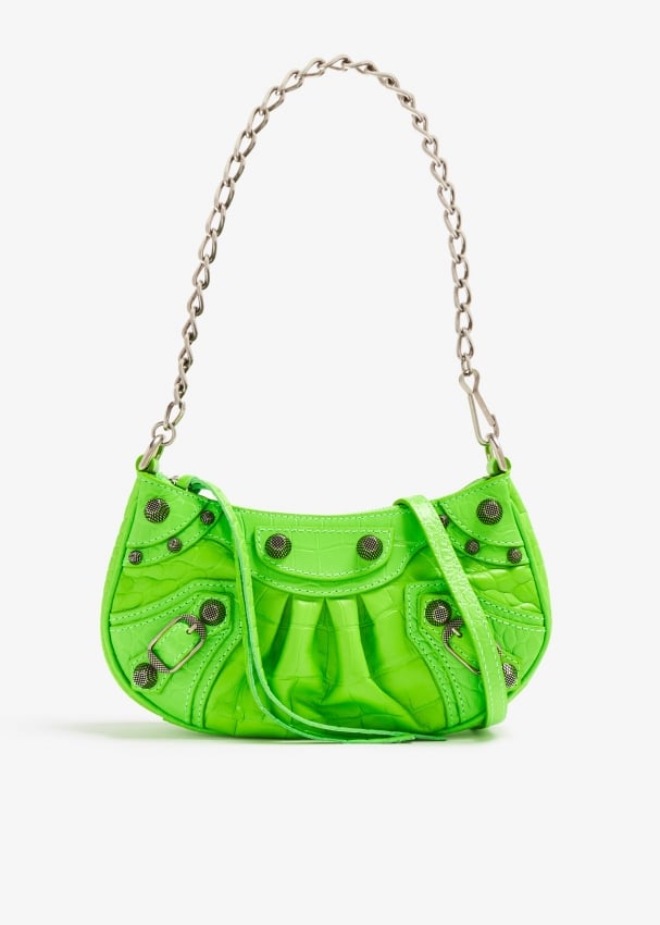 Neon chain bag online