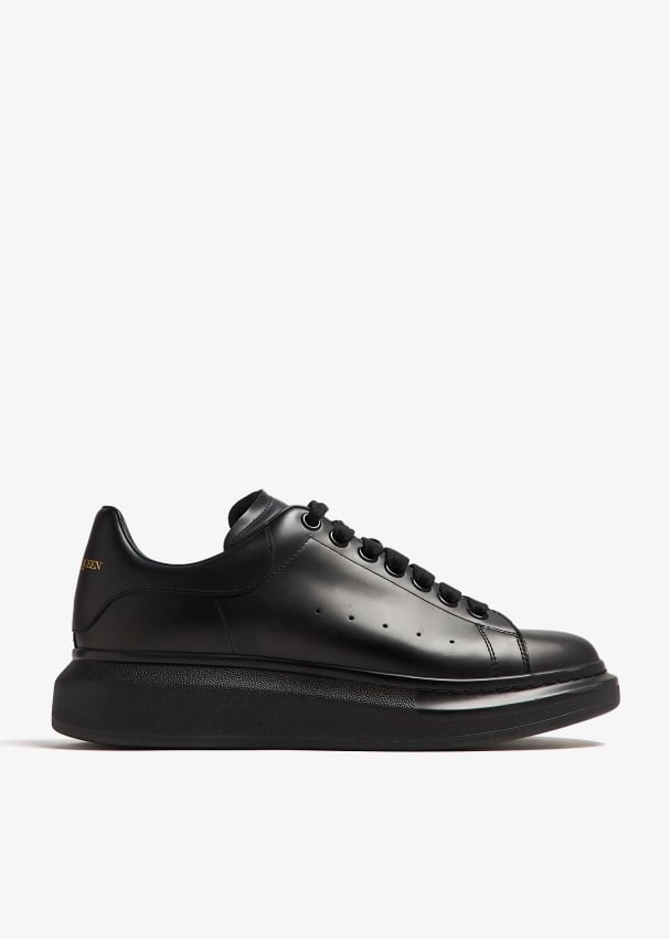 Alexander mcqueen mens oversized sneakers online