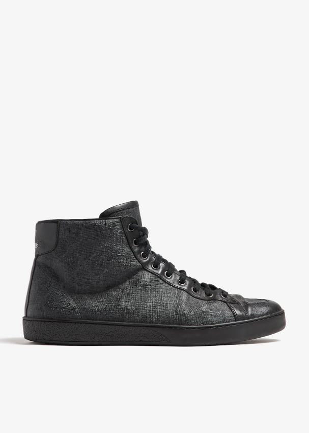 Gucci brooklyn high top deals