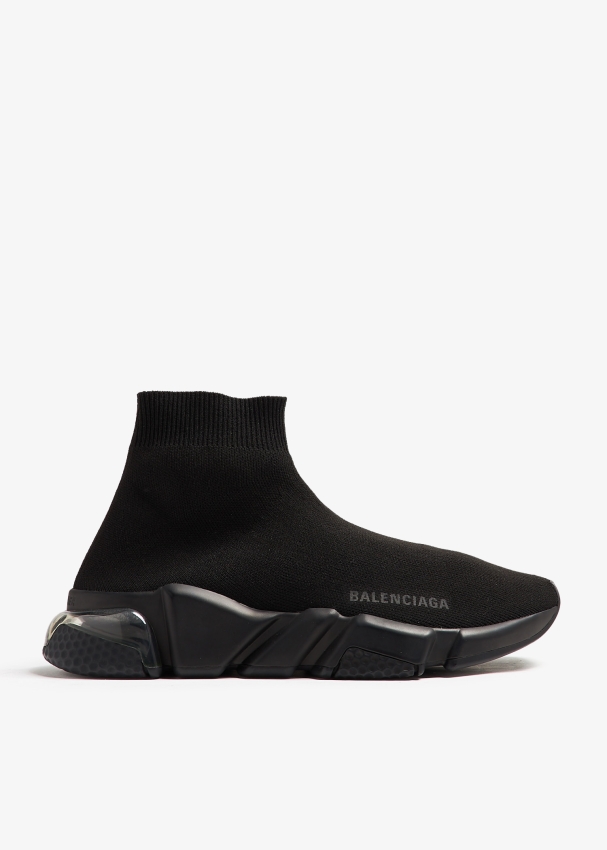 Balenciaga Speed 2.0 sneakers for Women Black in UAE Level Shoes