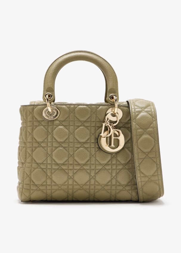 Lady dior bag preloved sale