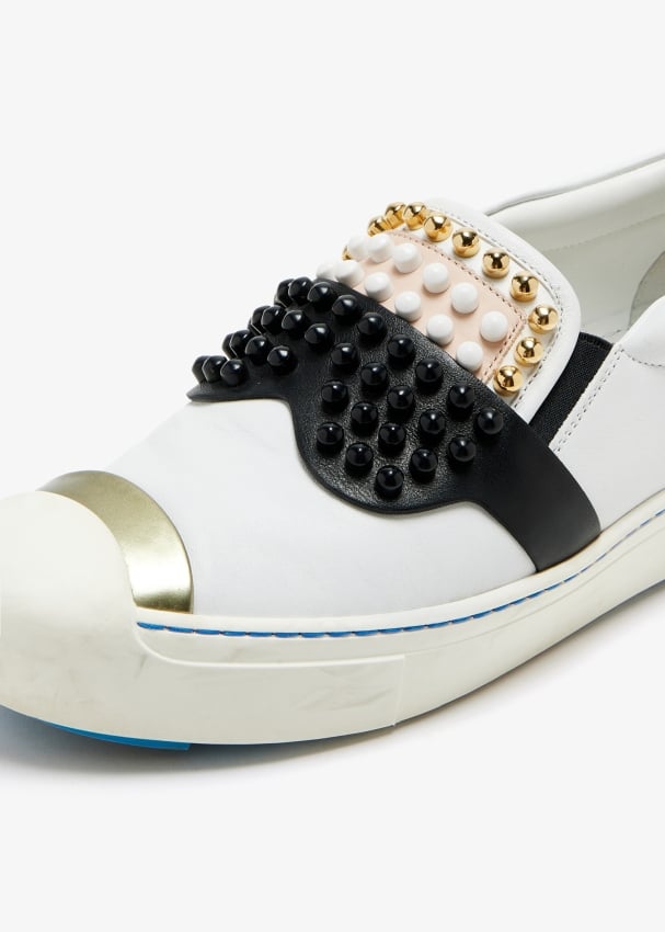 Fendi karl lagerfeld shoes online