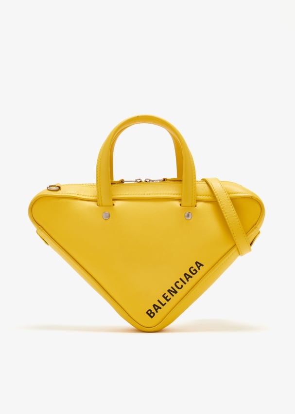 Balenciaga triangle bag small deals