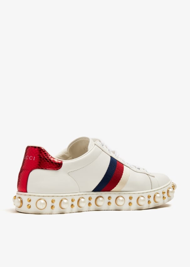 Gucci sneakers sole best sale