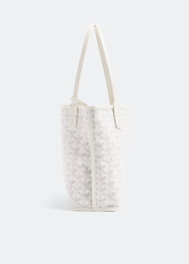 Goyard Pre-Loved Mini Anjou tote bag for Women - White in Kuwait