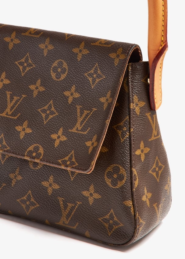 Louis vuitton mini looping bag on sale