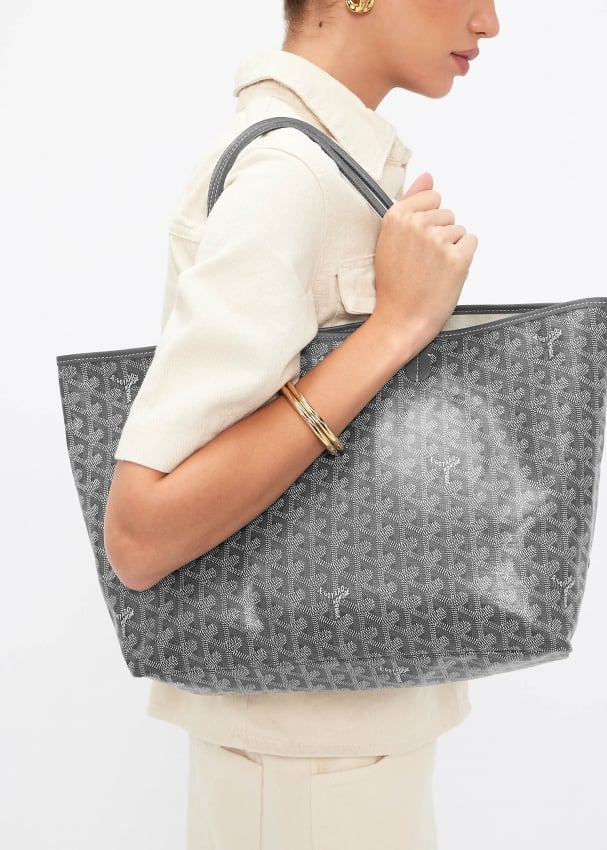 Goyard saint louis tote pm best sale