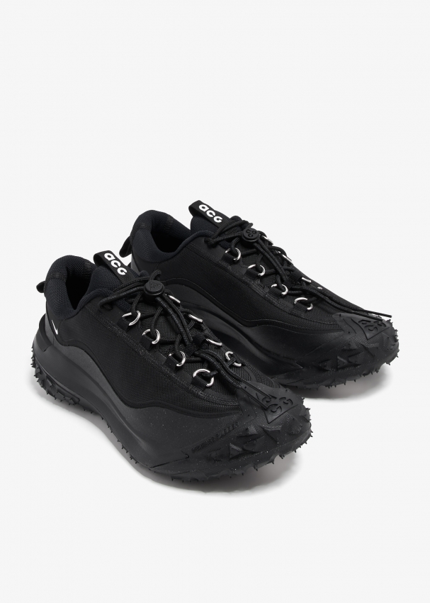 Comme des Garcons Nike x CDG HOMME PLUS ACG Mountain Fly 2 Low sneakers for Men Black in KSA Level Shoes