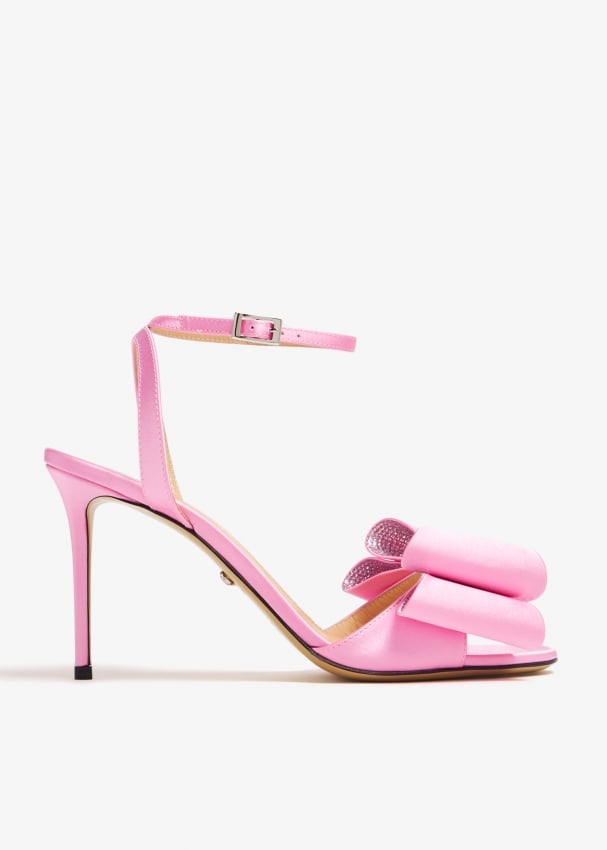 Mach & Mach Le Cadeau sandals for Women - Pink in UAE | Level Shoes