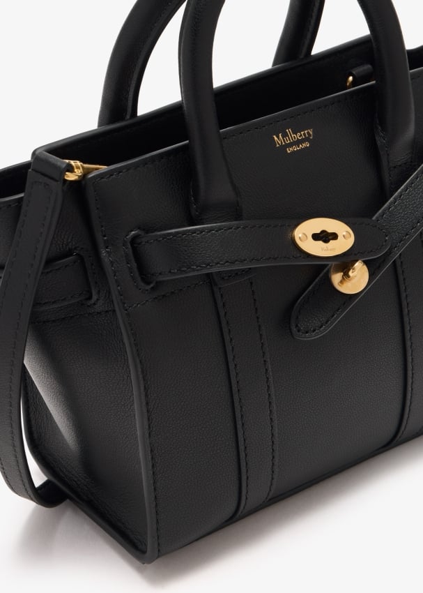 Mulberry bayswater zipped on sale