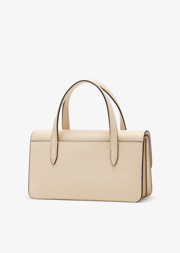 Mulberry Small Darley top handle bag for Women Cream in UAE Level Shoes