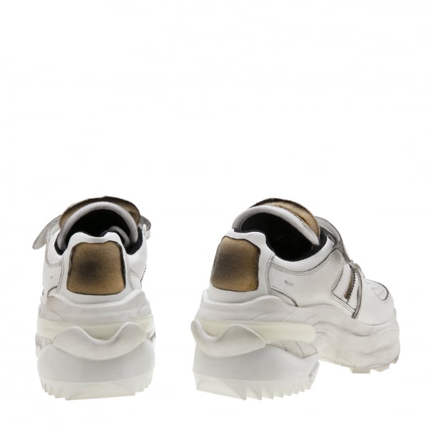 Maison Margiela Chunky sneakers for Women - White in KSA | Level Shoes