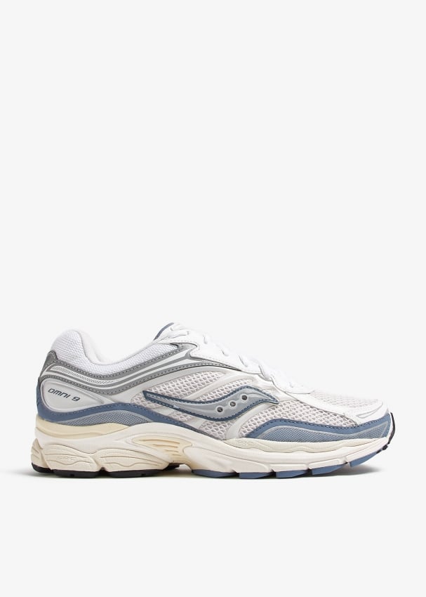 Men's saucony grid omni hotsell