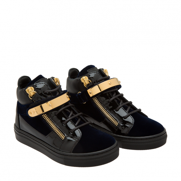 Giuseppe zanotti sale high top