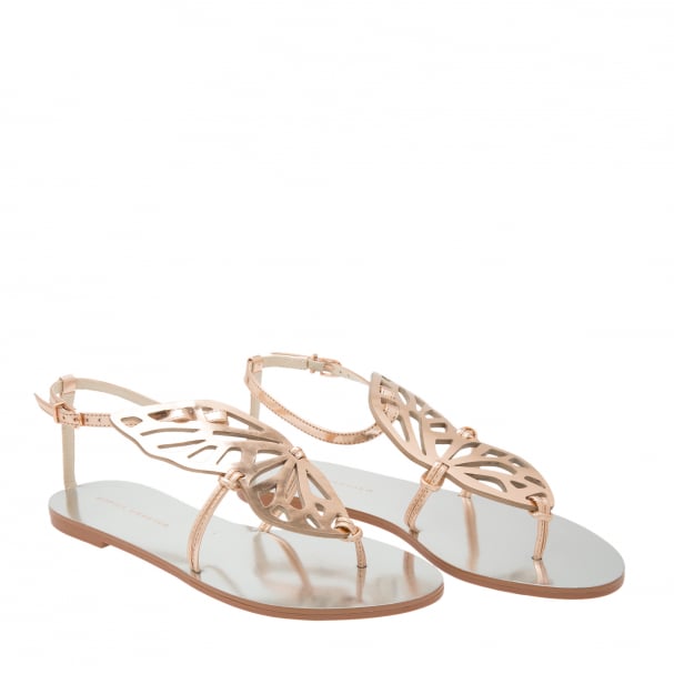 Sophia webster bibi sales butterfly sandals