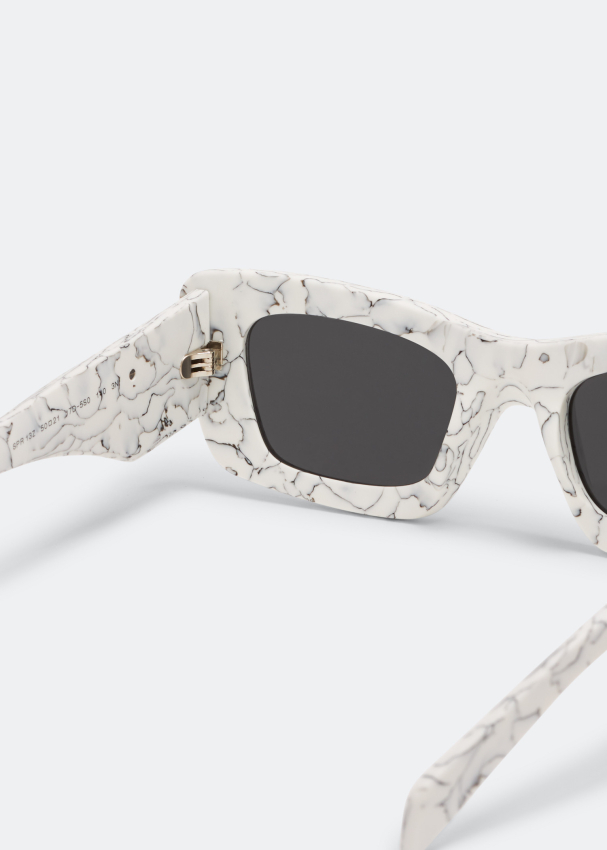 Prada Prada Symbole Sunglasses For Women White In Uae Level Shoes 8097