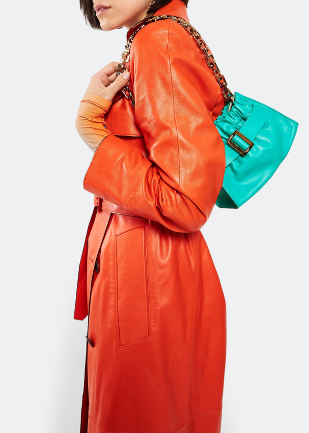 BOYY Bobby Charm bag for Women - Multicolored in Bahrain