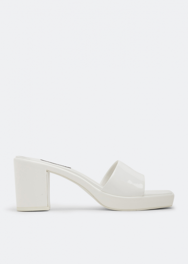 Senso Stevie sandals for Women - White in UAE | Level Shoes