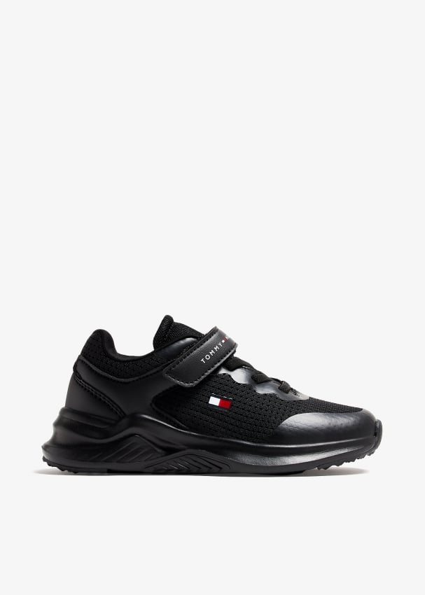 Kids tommy hilfiger shoes best sale