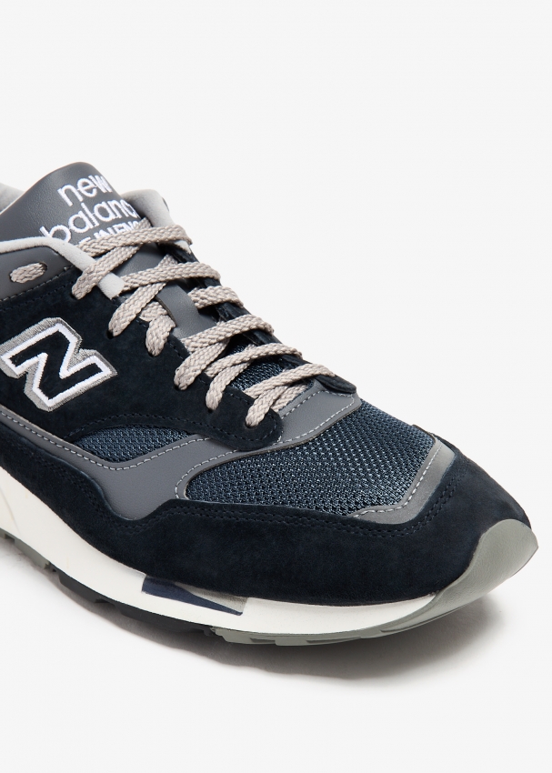 New Balance MADE in UK 1500 sneakers for Men Blue in KSA Level Shoes