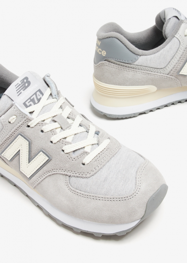 New Balance 574 sneakers for ADULT-UNISEX, Men, Women - Grey in UAE ...