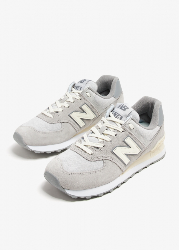 New Balance 574 sneakers for ADULT-UNISEX, Men, Women - Grey in UAE ...