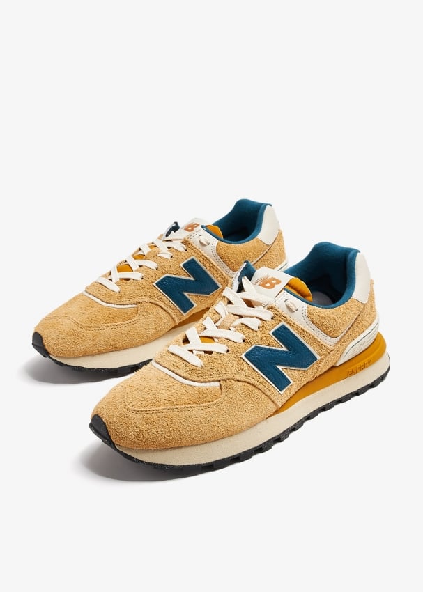 New Balance 574 Core sneakers for Men Yellow in UAE Level Shoes