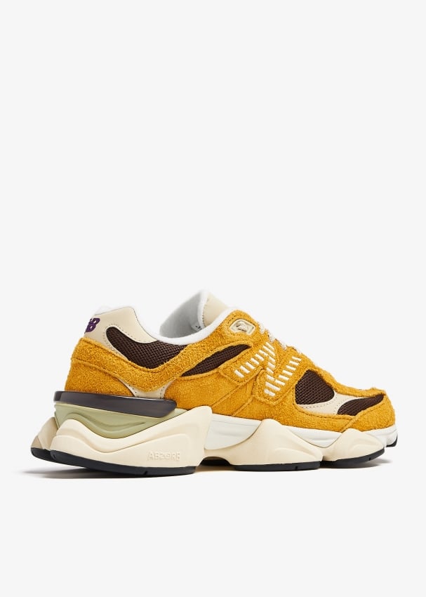 New balance 009 women yellow online