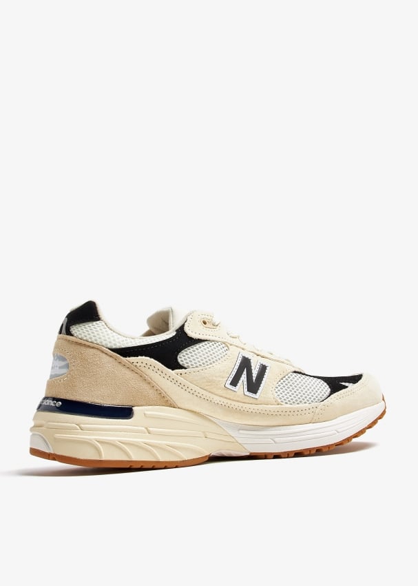 New Balance x Teddy Santis 993 Made In USA sneakers for ADULT UNISEX Men Women Beige in UAE Level Shoes