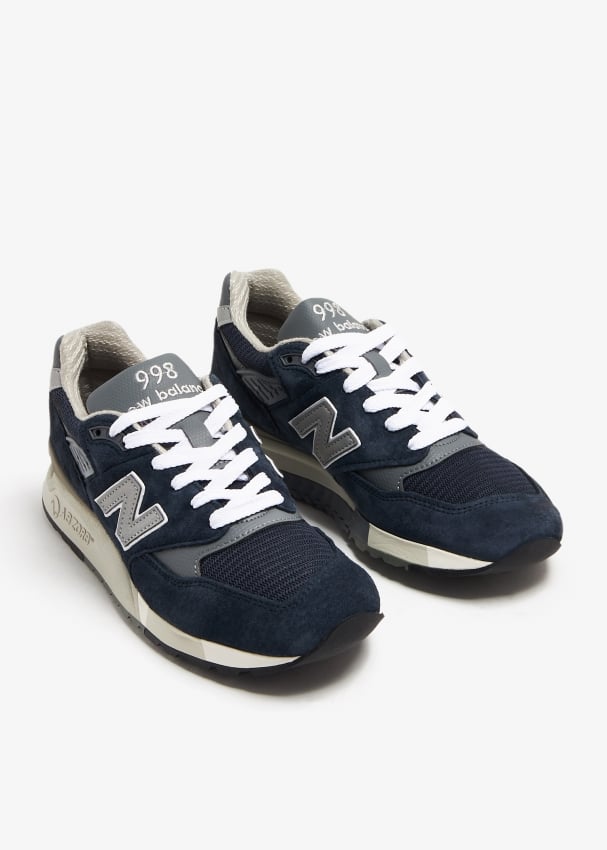 New Balance Made in USA 998 sneakers for Men Blue in UAE Level Shoes