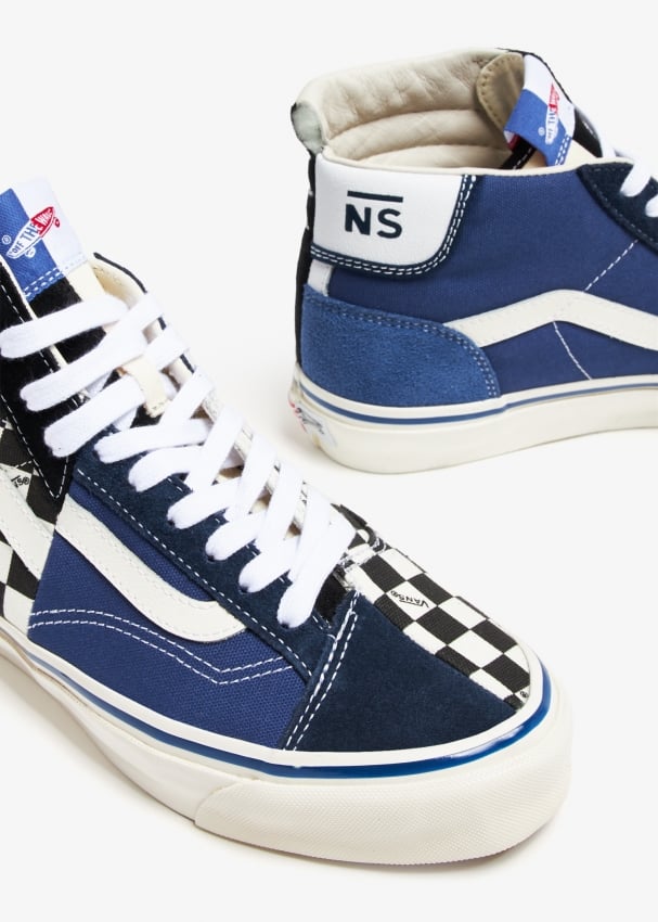 Shop Vans Sneakers for Men in Bahrain Level Shoes