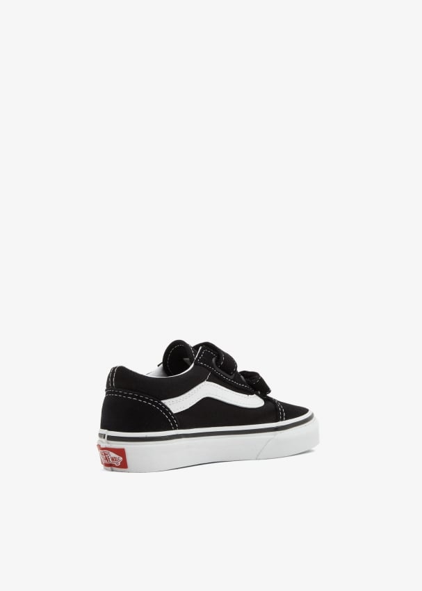 Kids vans shoes online hotsell