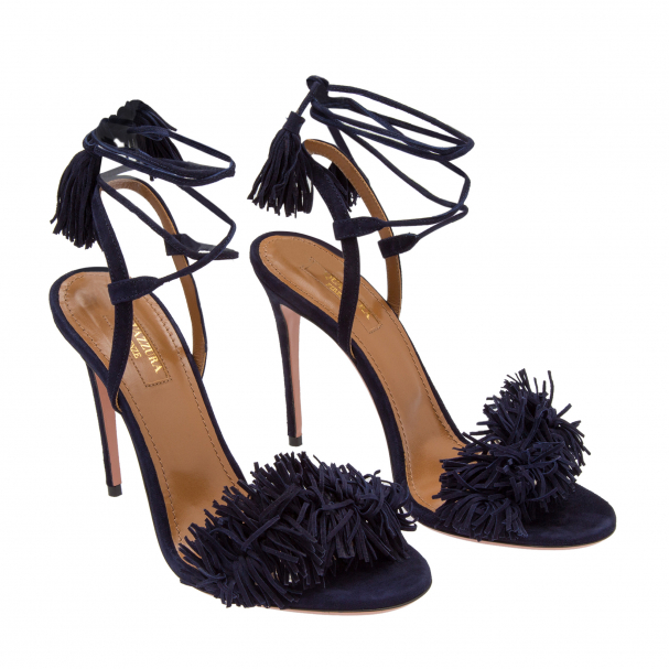 Aquazzura wild thing discount sandals