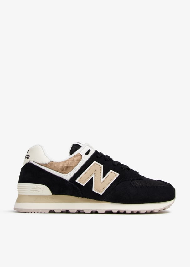 New Balance 574 Legacy sneakers for Women Black in UAE Level Shoes