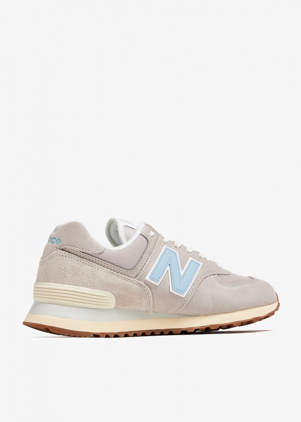 New Balance 574 sneakers for Women Grey in KSA Level Shoes