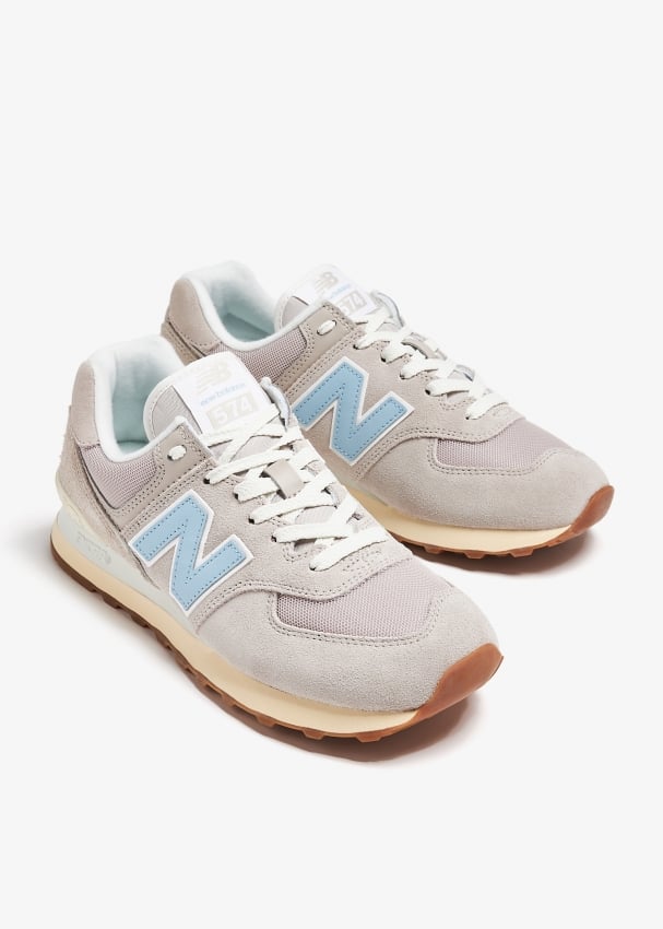 New Balance 574 sneakers for Women Grey in UAE Level Shoes