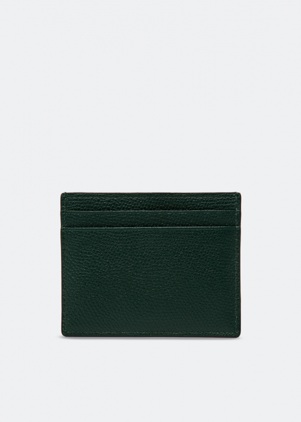 Valentino credit card online holder