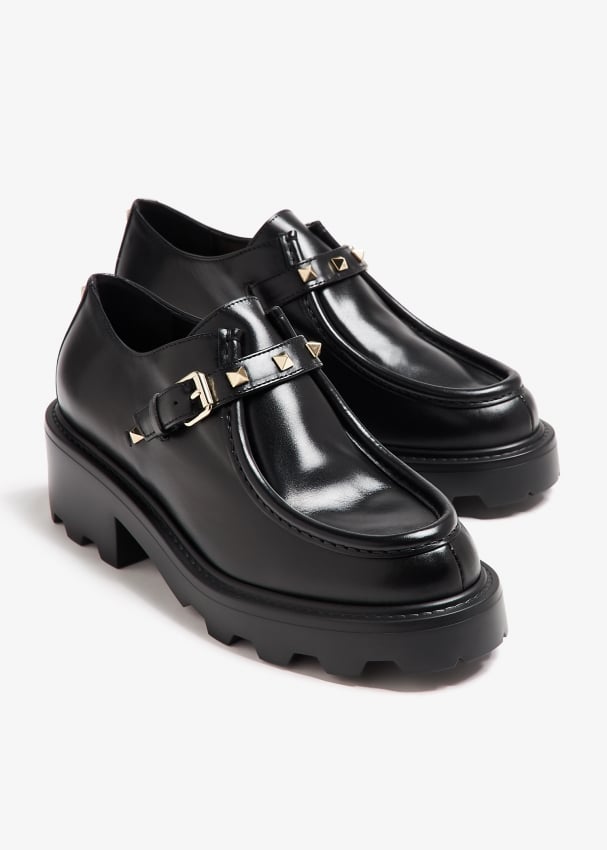 Monk strap womens shoes best sale