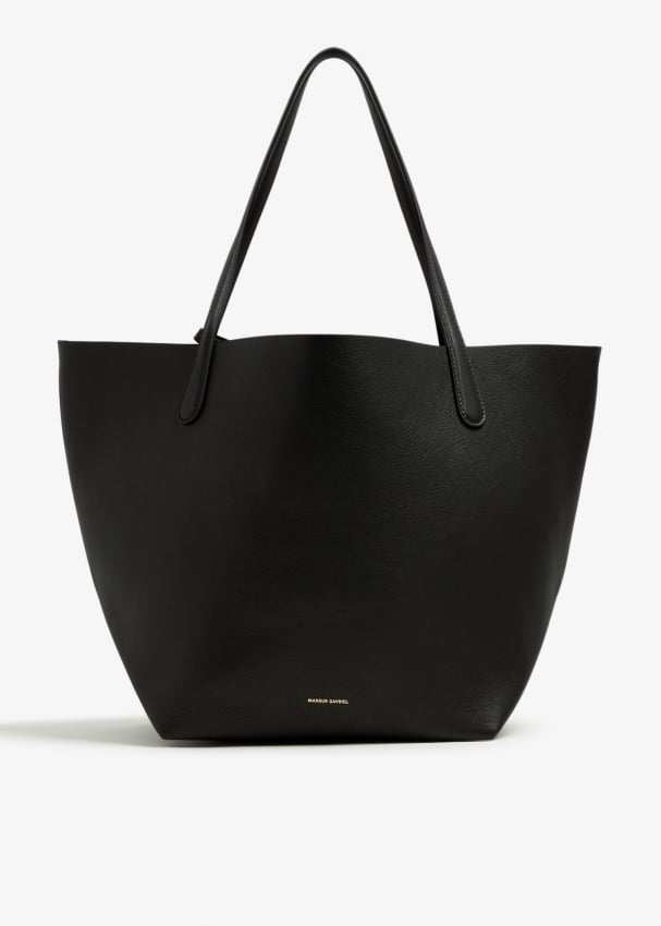 Mansur Gavriel Everyday soft tote bag for Women - Black in UAE